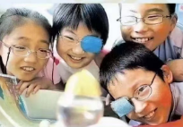 小儿眼病常见的发病原因