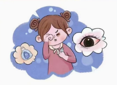 眼睛出现炎症怎么办?