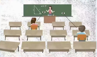 坐教室两侧导致斜视是真的吗?