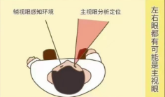 主视眼和辅眼如何配合