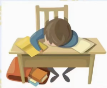 为什么不要趴在桌子上睡觉?