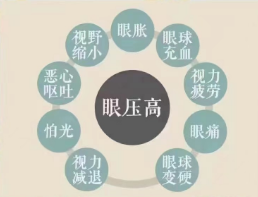 近视的眼压力学说