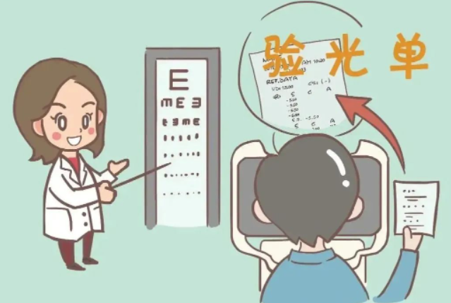 学生视力发育有两个黄金期